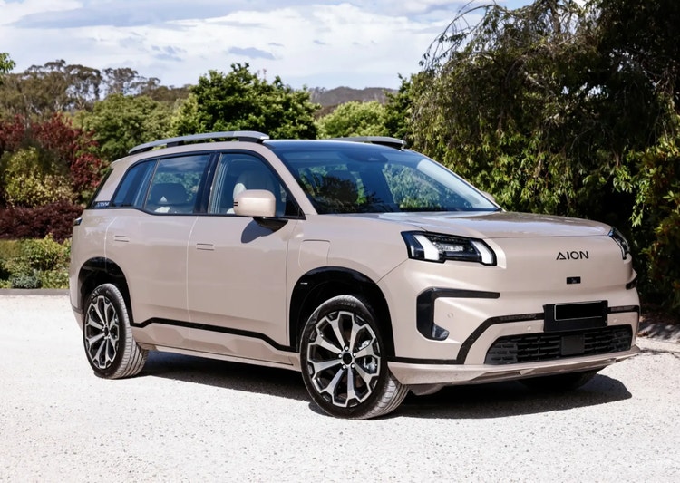 Novate a GAC Aion AION V Premium Auto through Maxxia novated leasing today.
