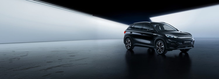 Novate a BYD ATTO 3 Essential Auto MY25 through Maxxia novated leasing today.