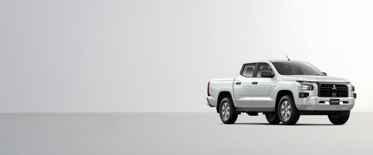 Novate a Mitsubishi Triton GLX+ MV Auto 4X4 MY25 Double Cab through Maxxia novated leasing today.