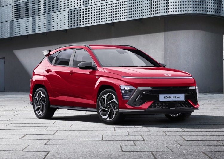 Novate a Hyundai Kona Electric N Line Auto 2WD MY26 through Maxxia novated leasing today.