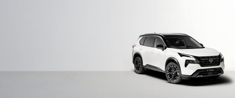 Novate a Nissan X-TRAIL Ti e-POWER T33 Auto e-4ORCE MY26 through Maxxia novated leasing today.
