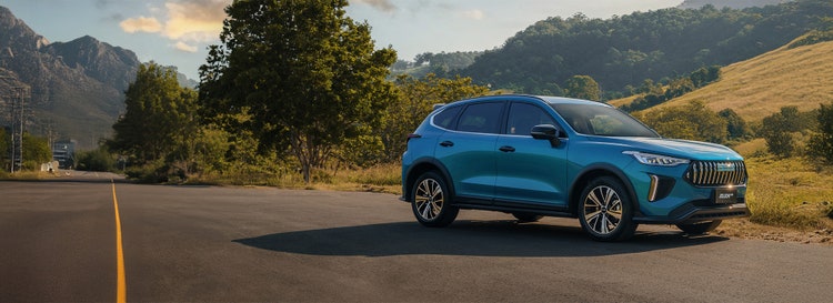 Novate a GWM Haval Jolion Lux Hybrid Auto through Maxxia novated leasing today.