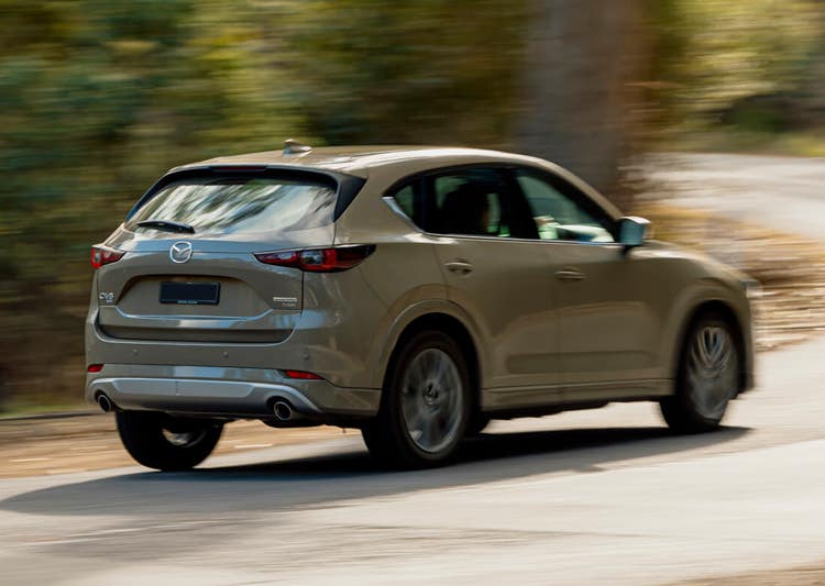 Novate a 2024 Mazda CX-5 G25 Maxx Sport KF Series Auto FWD through Maxxia novated leasing today.