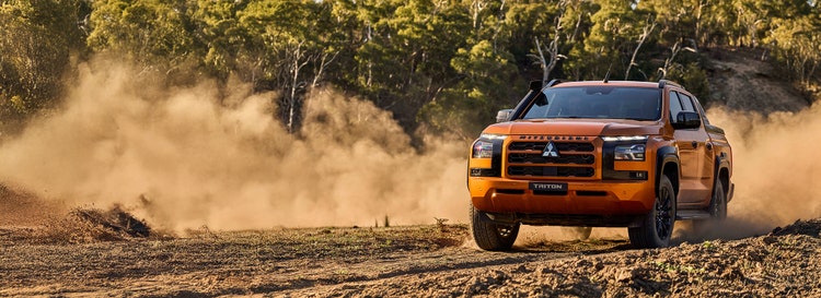 Novate a Mitsubishi Triton GSR MV Auto 4X4 MY25 through Maxxia novated leasing today.
