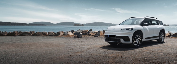 Novate a Hyundai ELEXIO Elite Auto 2WD MY26 through Maxxia novated leasing today.