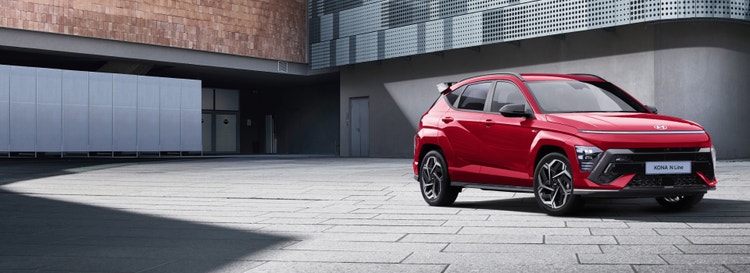 Novate a Hyundai Kona Electric N Line Auto 2WD MY26 through Maxxia novated leasing today.