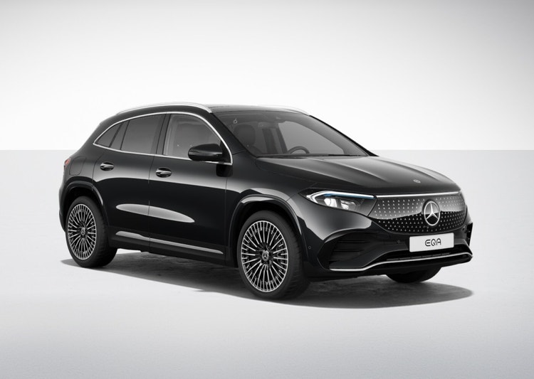 Novate a Mercedes-Benz EQA EQA250+ Auto through Maxxia novated leasing today.