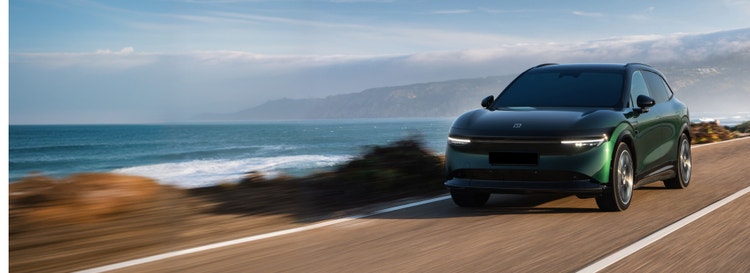 Novate a Zeekr 7X Long Range Auto MY26 through Maxxia novated leasing today.