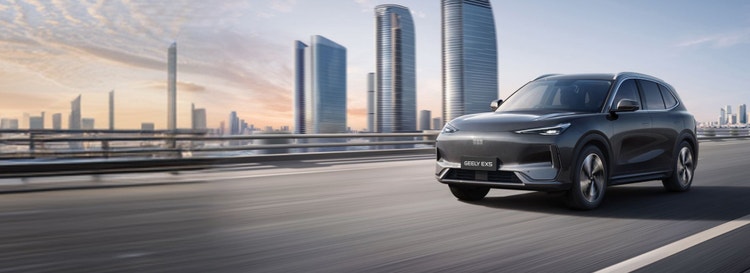 Novate a Geely through Maxxia novated leasing today.