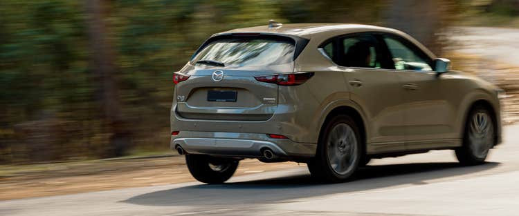 Novate a Mazda CX-5 G25 Maxx Sport KF Series Auto FWD through Maxxia novated leasing today.