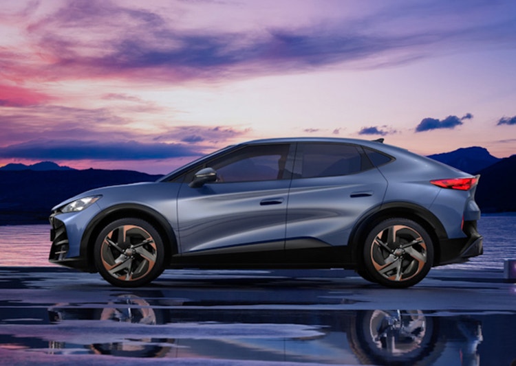 Novate a CUPRA Tavascan Endurance Auto MY25 through Maxxia novated leasing today.