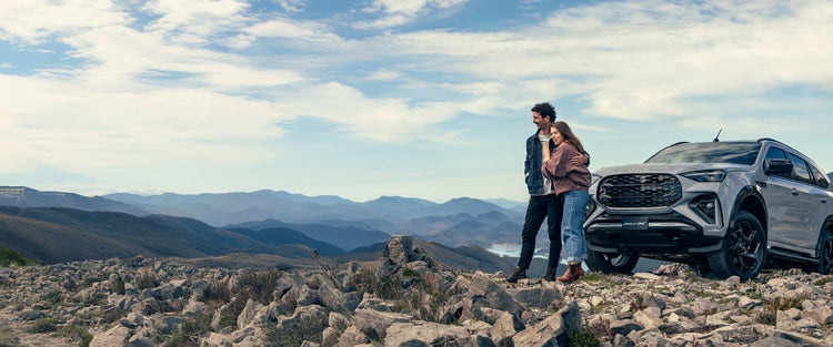 Novate a Isuzu MU-X X-TERRAIN Auto 4x4 MY25.5 through Maxxia novated leasing today.