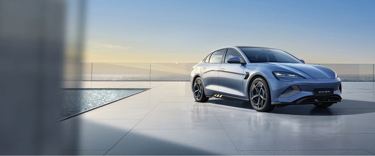 Novate a BYD Seal Premium through Maxxia novated leasing today.