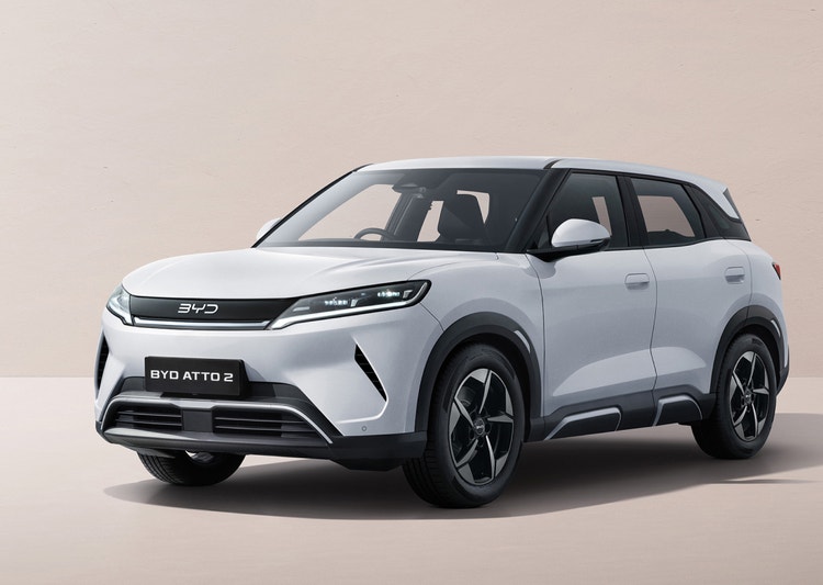 Novate a BYD Atto 1 Essential through Maxxia novated leasing today.