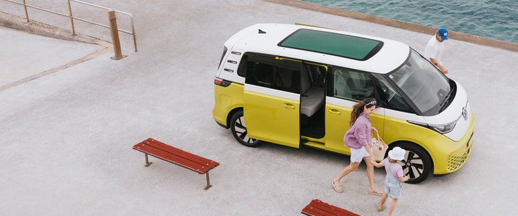 Novate a Volkswagen ID. Buzz Pro BEV560 SWB lease through Maxxia novated leasing today.