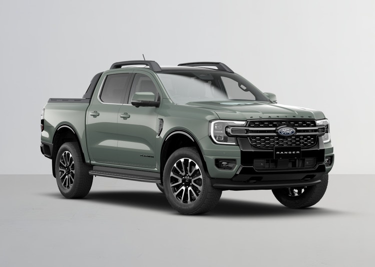 Novate a Ford Ranger Wolftrak Auto FullTime 4WD DR MY26.50 Double Cab through Maxxia novated leasing today.