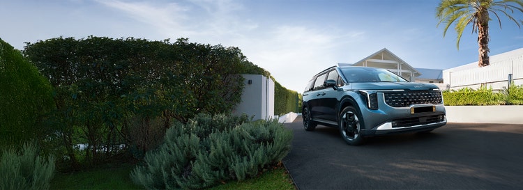Novate a Kia Carnival Sport+ Auto MY26 through Maxxia novated leasing today.