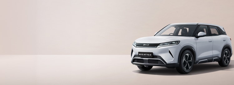 Novate a BYD ATTO 2 Dynamic through Maxxia novated leasing today.