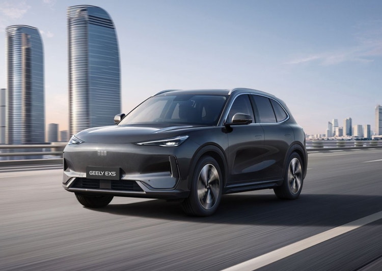 Novate a Geely through Maxxia novated leasing today.