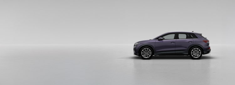 Novate a Audi Q4 e-tron 45 SUV MY25 through Maxxia novated leasing today.