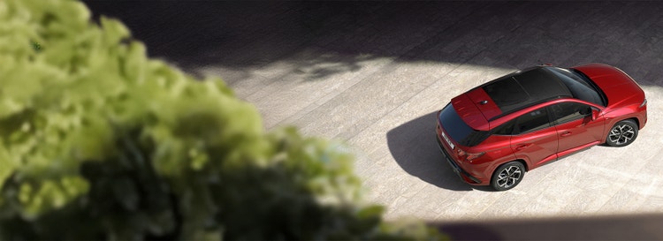 Novate a Hyundai Tucson Premium Auto AWD MY26 through Maxxia novated leasing today.