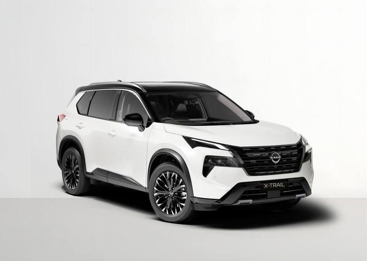 Novate a Nissan X-TRAIL Ti e-POWER T33 Auto e-4ORCE MY26 through Maxxia novated leasing today.
