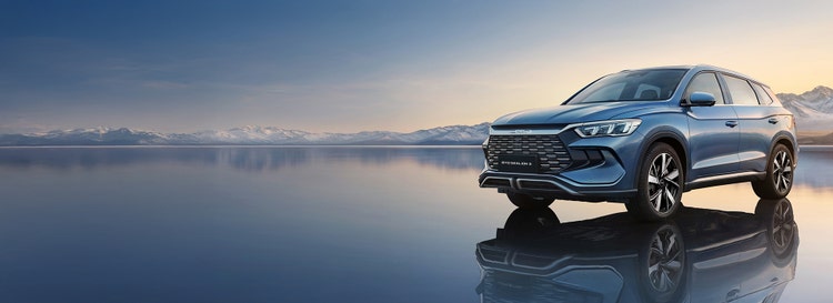 Novate a BYD Sealion 5 through Maxxia novated leasing today.