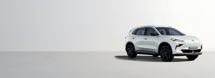 Novate a MG MGS5 EV Excite 49 Auto MY25 through Maxxia novated leasing today.