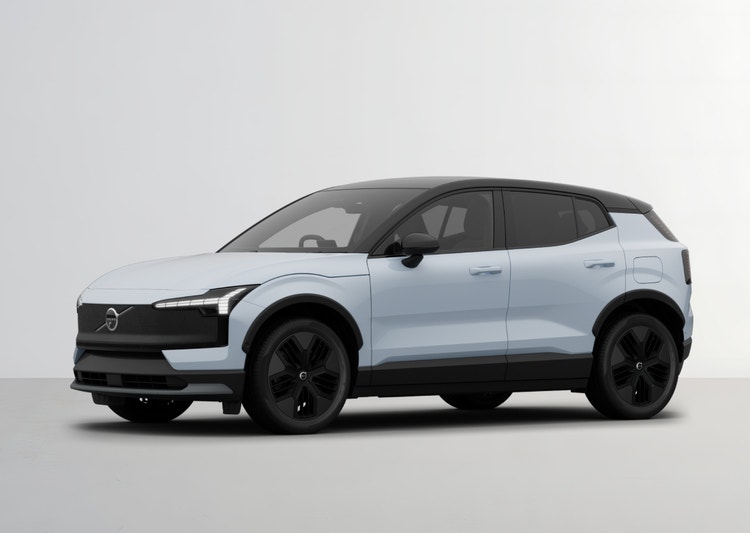 Novate a Volvo EX30 Cross Country Auto AWD MY26 through Maxxia novated leasing today.