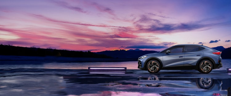 Novate a CUPRA Tavascan Endurance Auto MY25 through Maxxia novated leasing today.