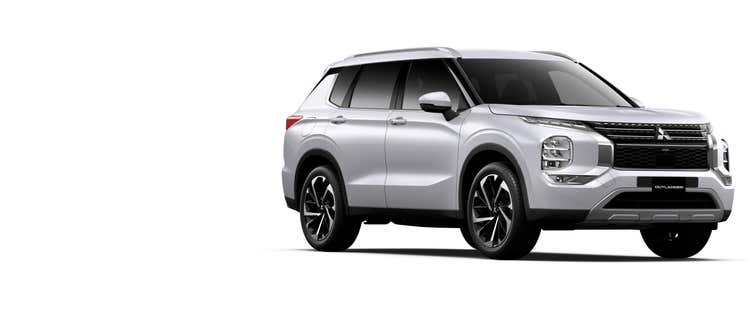 Novate a Mitsubishi Outlander Aspire ZM Auto 2WD MY24 through Maxxia novated leasing today.