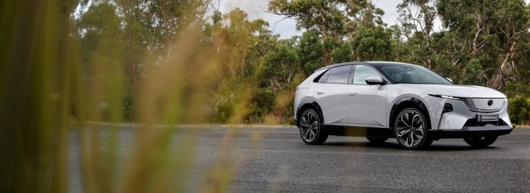 Novate a Mazda CX-6e E35 GT Auto through Maxxia novated leasing today.