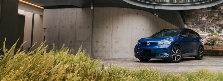 Novate a Volkswagen ID.4 GTX E2 Auto 4MOTION MY26 through Maxxia novated leasing today.