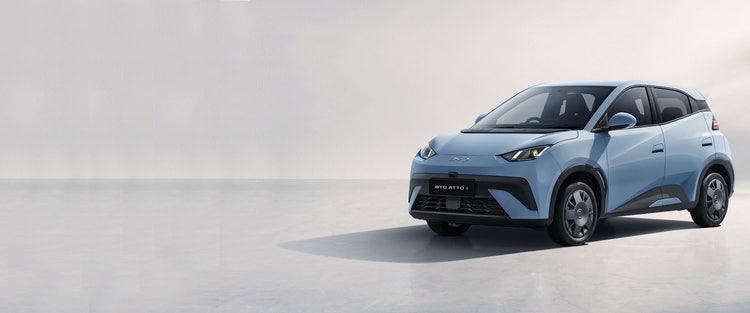 Novate a BYD Atto 1 Essential through Maxxia novated leasing today.