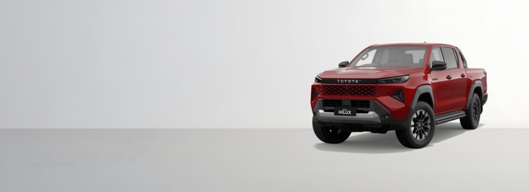 Novate a Toyota HiLux SR5 48V Auto 4x4 Double Cab through Maxxia novated leasing today.