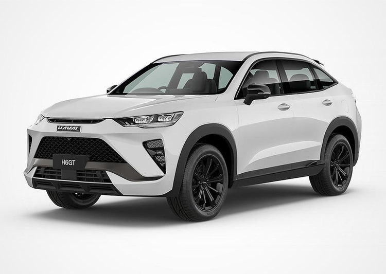Novate a GWM Haval H6GT Ultra PHEV Auto 4WD through Maxxia novated leasing today.