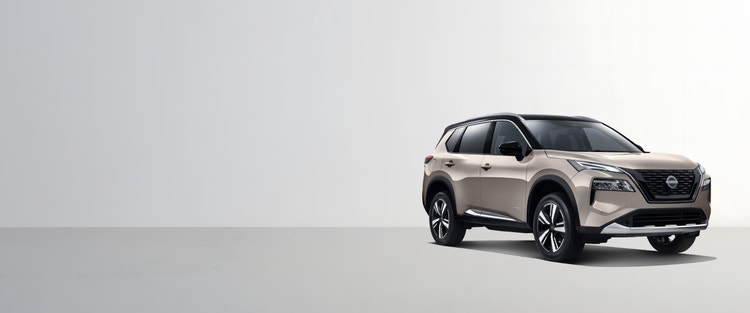 Novate a Nissan X-TRAIL Ti e-POWER T33 Auto e-4ORCE MY25 through Maxxia novated leasing today.