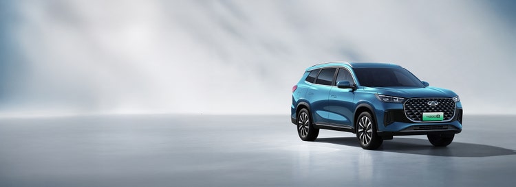 Novate a Chery Tiggo 8 Super Hybrid Ultimate Auto MY26 through Maxxia novated leasing today.