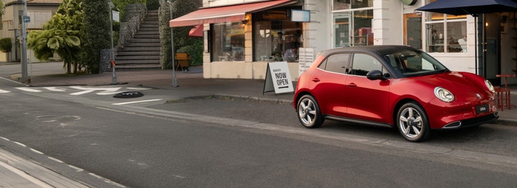 Novate a GWM Ora 5 Ultra Auto through Maxxia novated leasing today.
