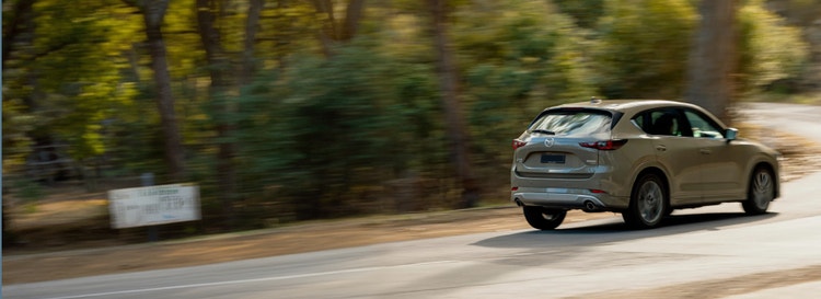 Novate a Mazda CX-5 G25 Maxx Sport KF Series Auto FWD through Maxxia novated leasing today.