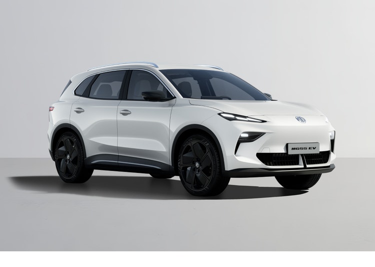 Novate a MG MGS5 EV Excite 49 Auto MY25 through Maxxia novated leasing today.