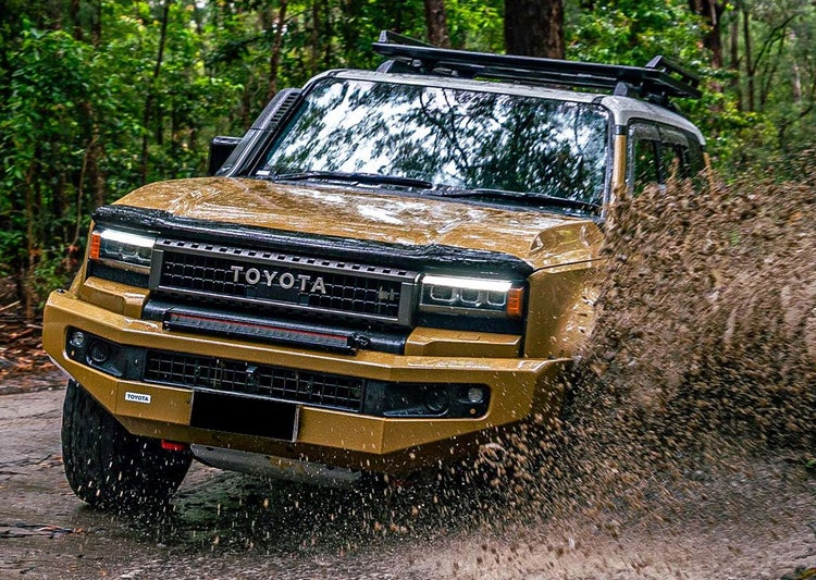 Novate a Toyota Landcruiser Prado GXL Auto 4x4 through Maxxia novated leasing today.