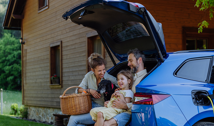 Experience the benefits of novated leasing with Maxxia