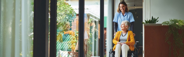 Health staff on the call