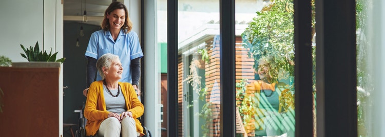 Health staff on the call