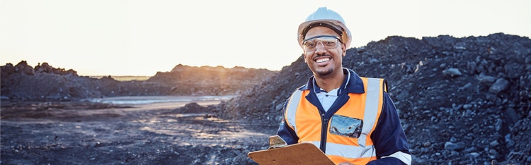 Mining worker - employee benefits - Maxxia