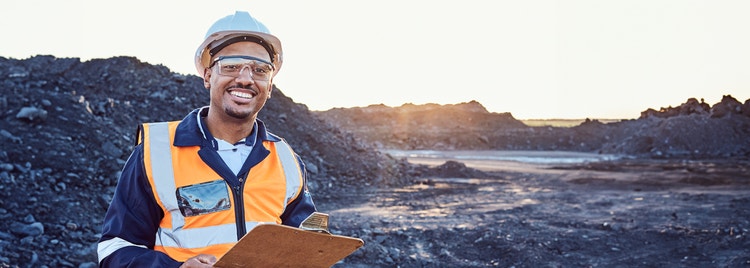 Mining worker - employee benefits - Maxxia