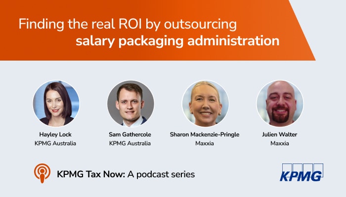 Why Outsourcing Employee Benefits Makes Strategic Sense