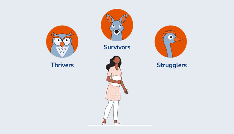 illustration money mindset