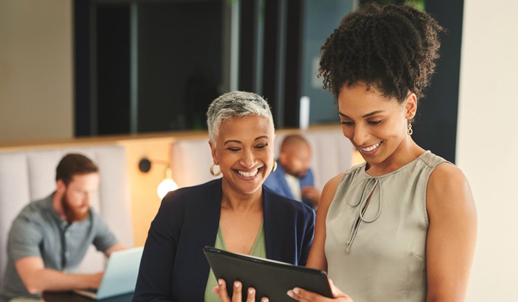5 Areas focus Hr 2025